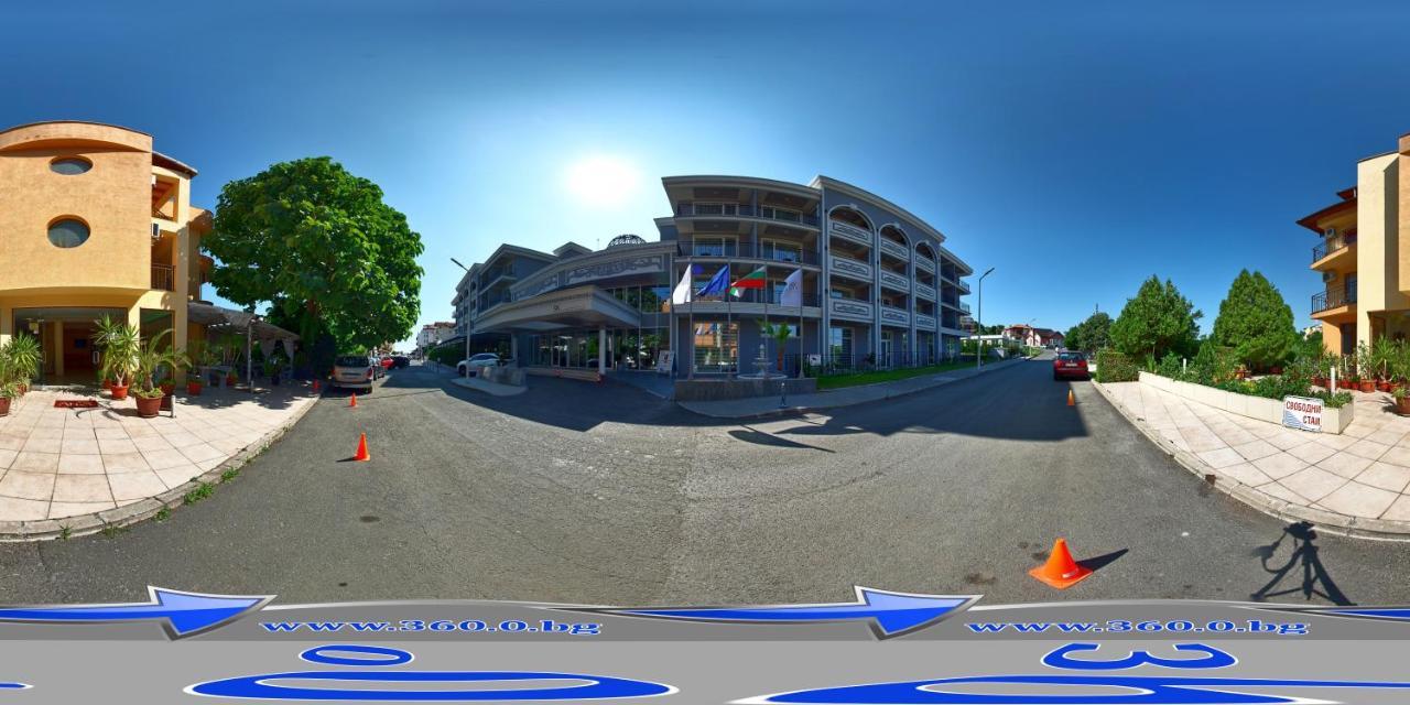 Семеен Хотел Атива - Family Hotel Ativa Łozenec Zewnętrze zdjęcie