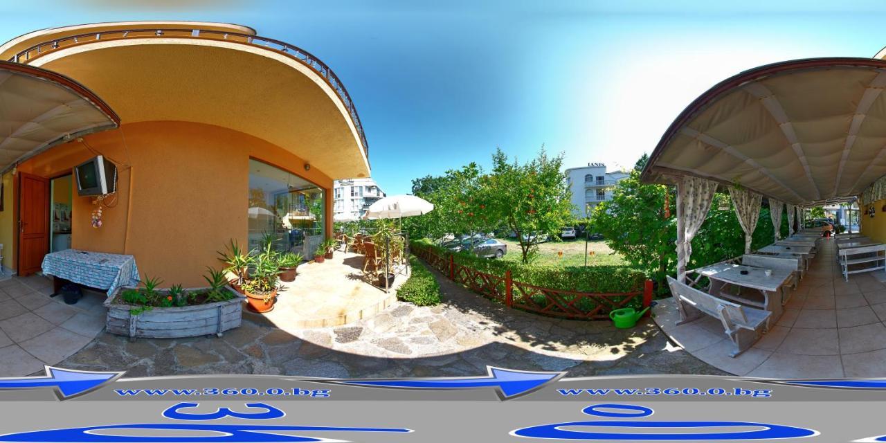 Семеен Хотел Атива - Family Hotel Ativa Łozenec Zewnętrze zdjęcie
