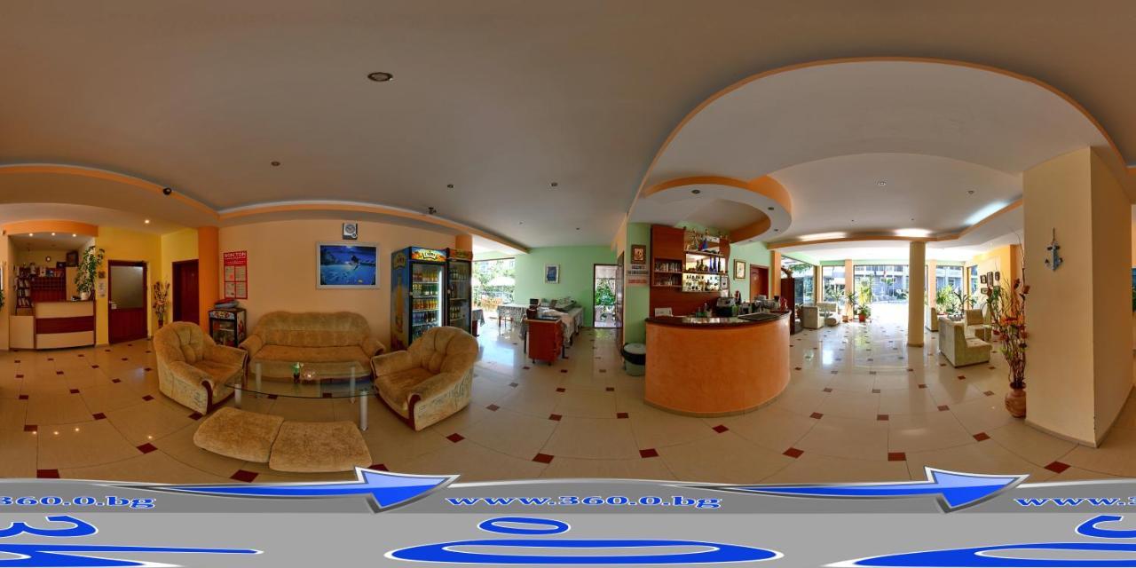 Семеен Хотел Атива - Family Hotel Ativa Łozenec Zewnętrze zdjęcie