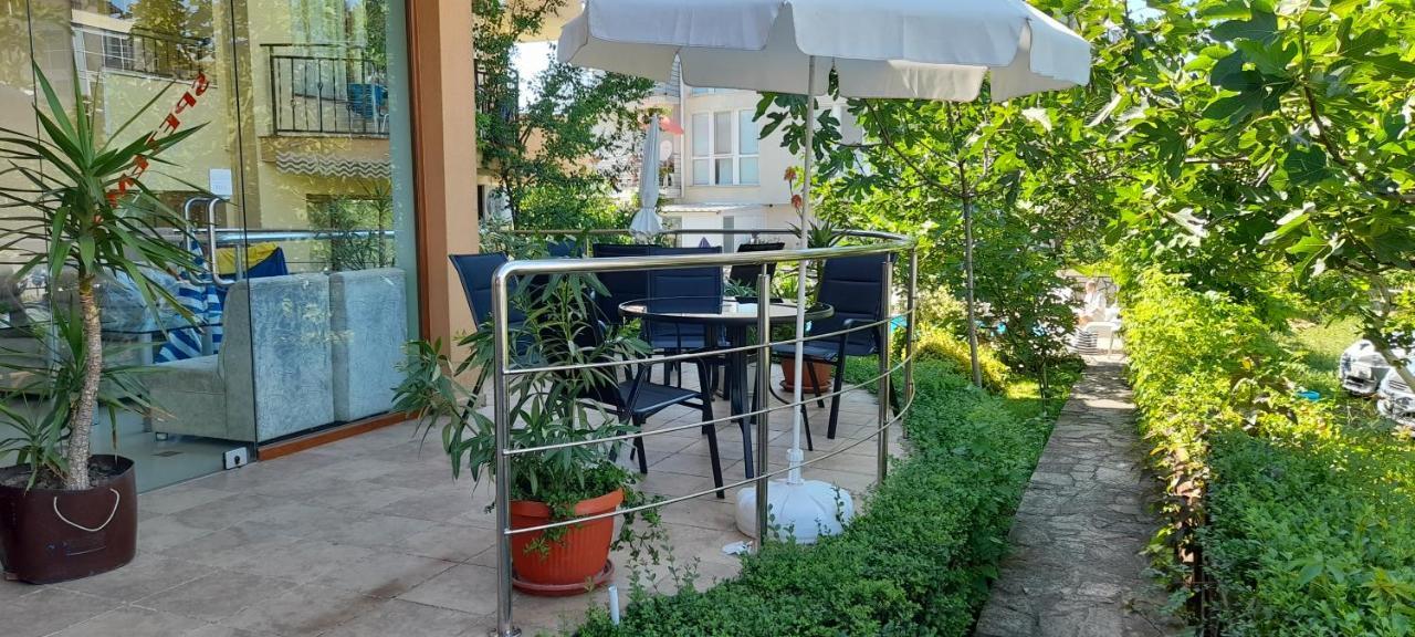 Семеен Хотел Атива - Family Hotel Ativa Łozenec Zewnętrze zdjęcie