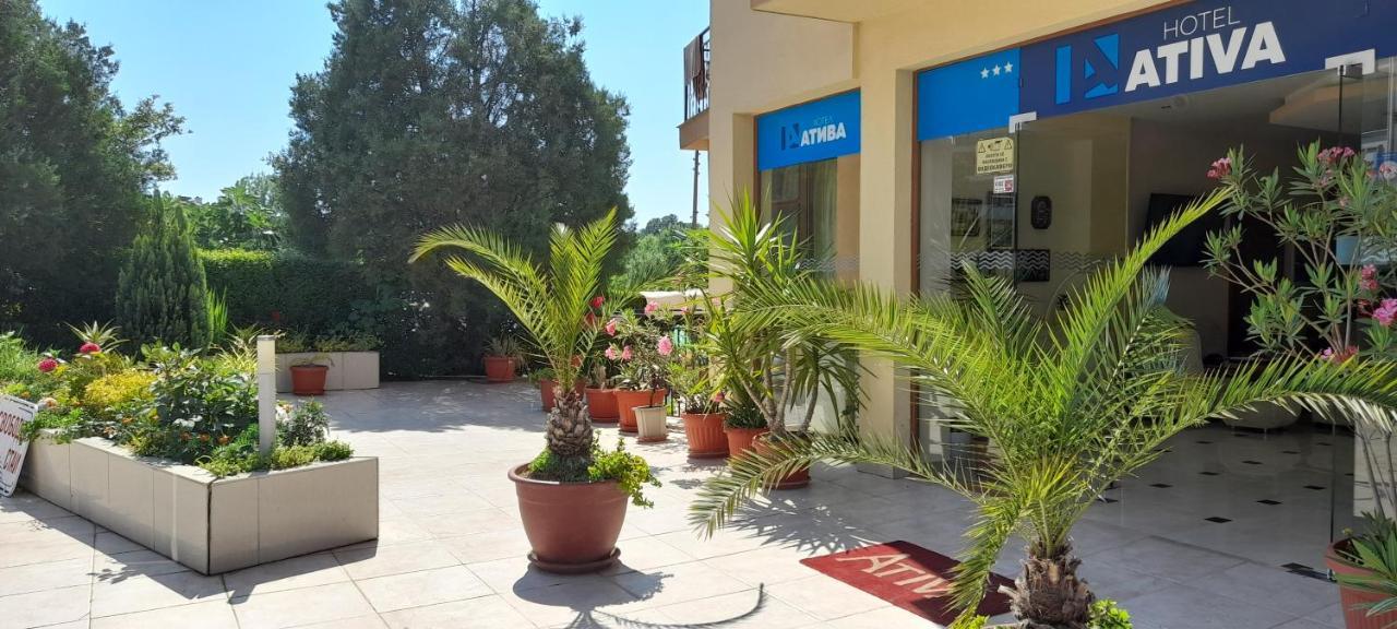 Семеен Хотел Атива - Family Hotel Ativa Łozenec Zewnętrze zdjęcie